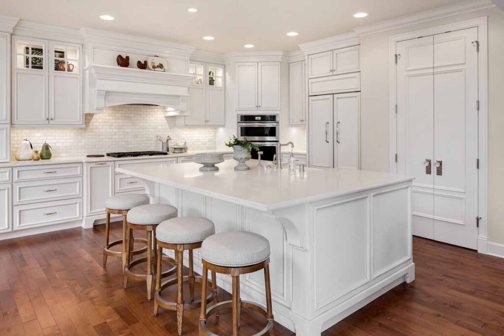 kitchen Addition Contractor in Washington DC