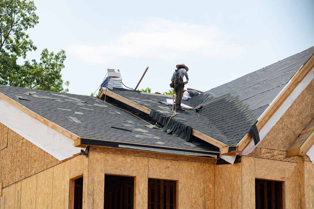 Top Roof Replacement Contractor in Springfield