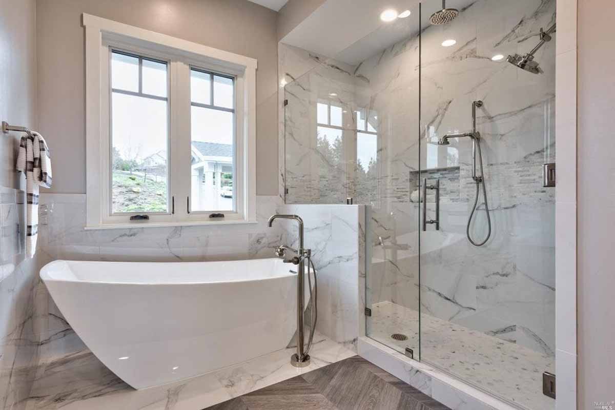 Top Bathroom Addition Contractor in Arlington