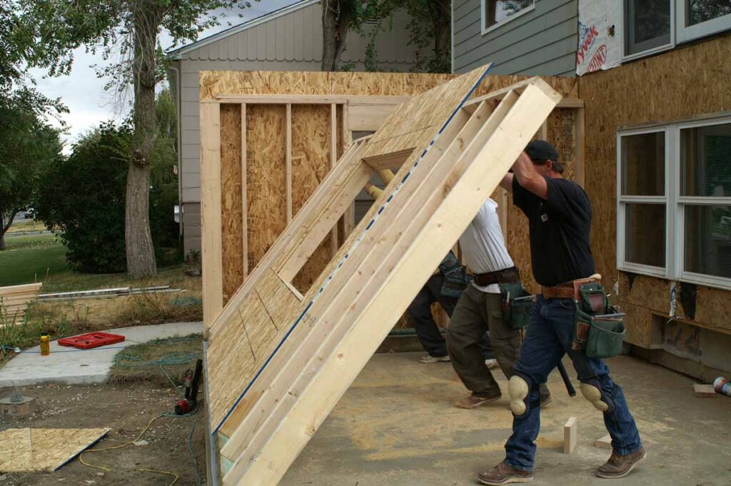 Luxury Home Addition Company in Spring field va