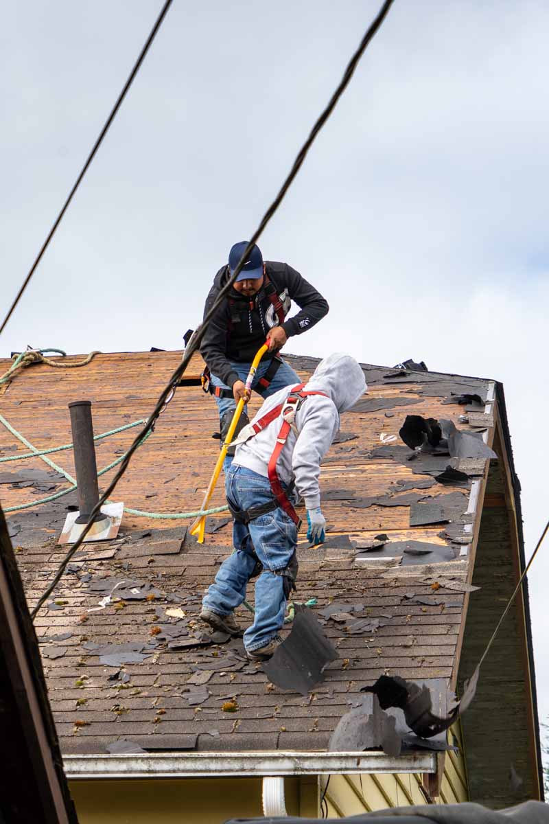 Roof Replacement Contractor in Washington DC