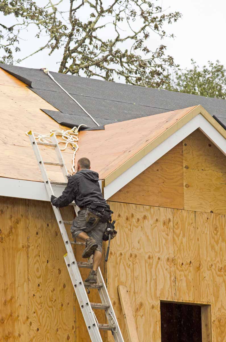 McLean's Trusted Roof Replacement Services