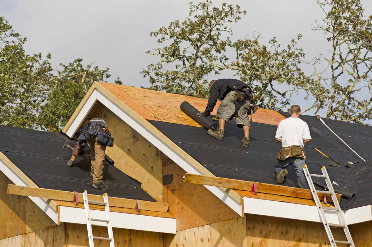 McLean's Trusted Roof Replacement Services