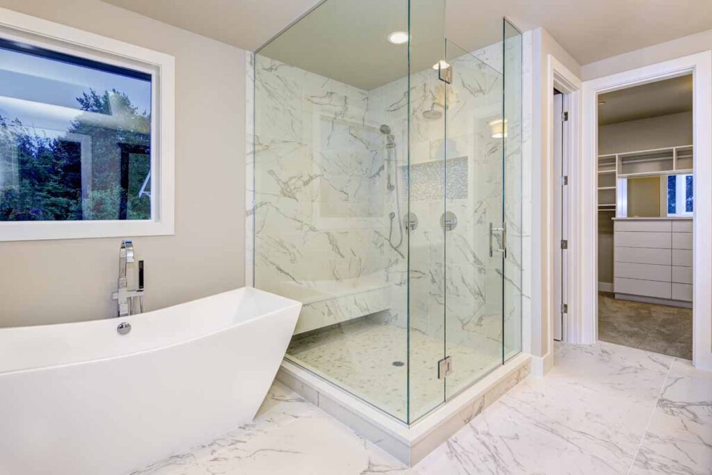 Bathroom Addition Specialist Arlington